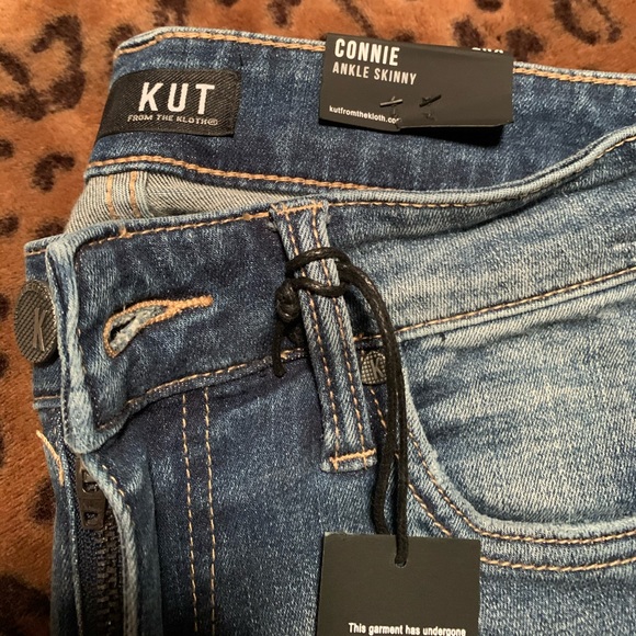 HOST PICK International Connie Ankle Skinny Jeans - Picture 5 of 7